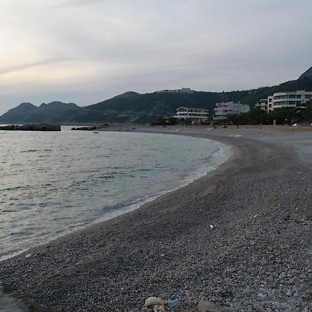 Tuna Apartments Добра Вода Екстер'єр фото