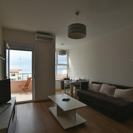 Tuna Apartments Добра Вода Екстер'єр фото