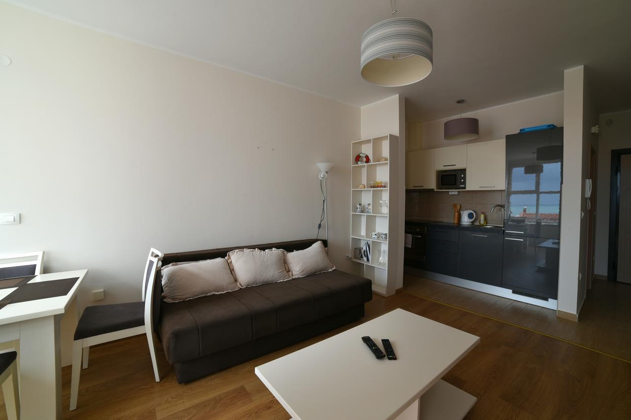 Tuna Apartments Добра Вода Екстер'єр фото